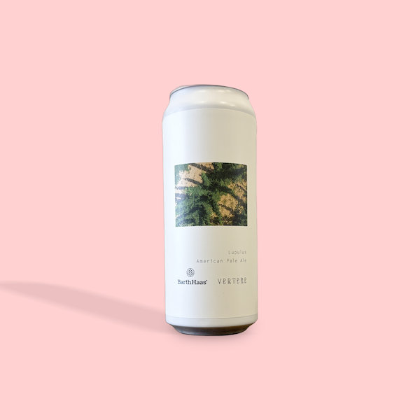 VERTERE / Lupulus / アメリカンペールエール / 5.5% / 東京都