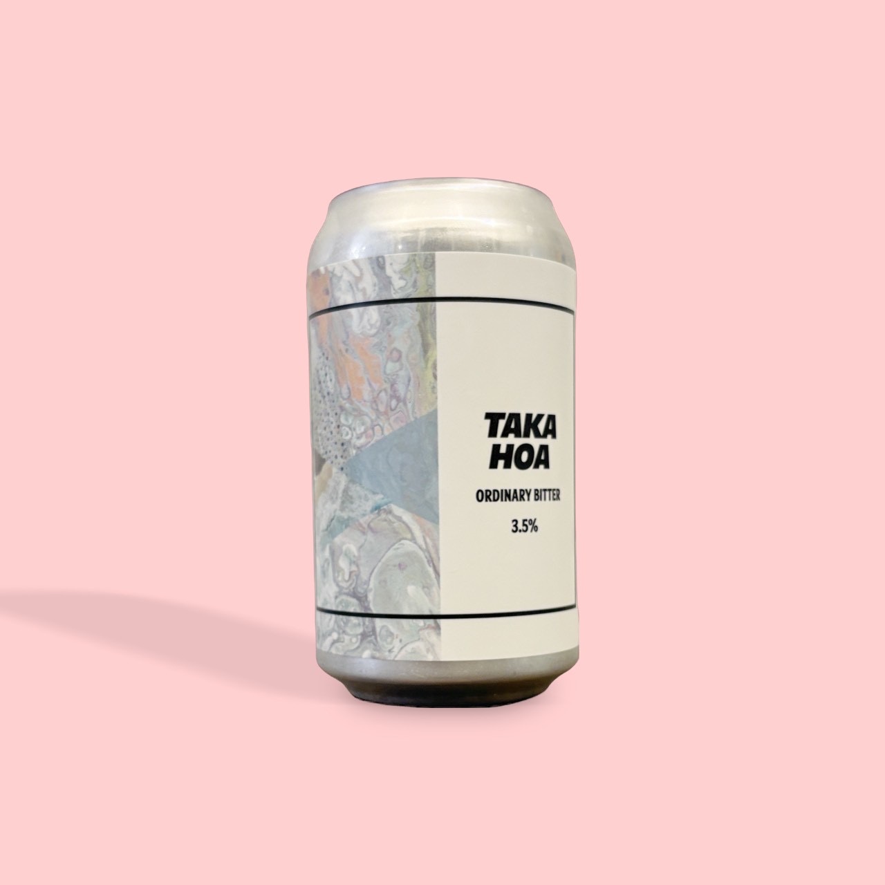 STREETLIGHT BREWING / TAKAHOA / オーディナリービター / 3.5% / 北海道