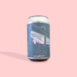 奈良醸造 / LOCOMOTION / アメリカンIPA / 6.5% / 奈良県