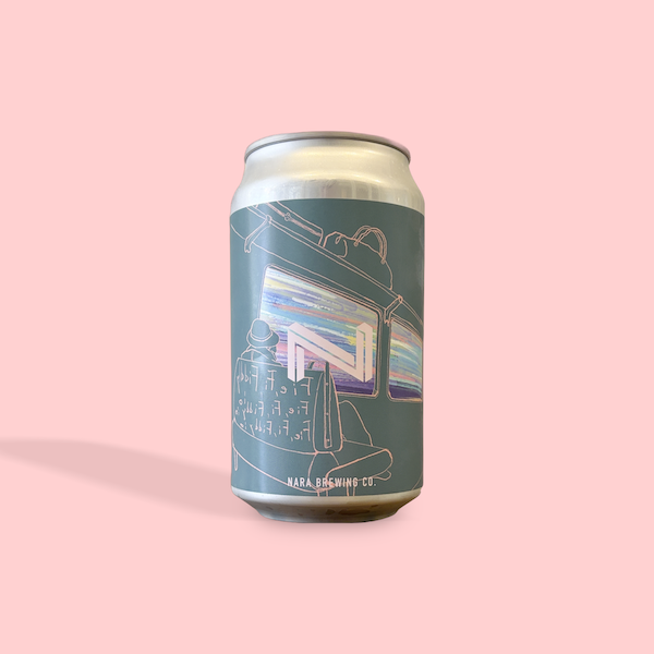 奈良醸造 / LOCOMOTION / アメリカンIPA / 6.5% / 奈良県