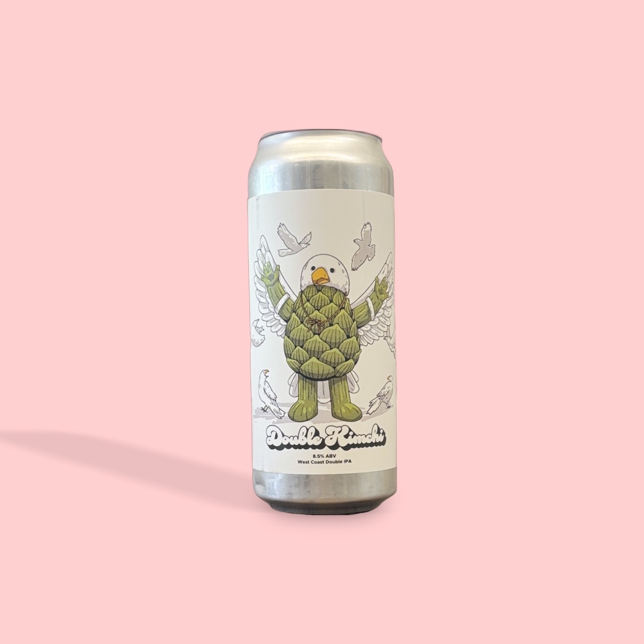 WEST COAST BREWING / Double Kimch / ウエストコーストダブルIPA / 8.5% / 静岡県