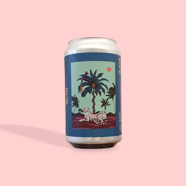 BALDYS GOODBEER / LESS IS MORE / ファームハウスエール / 5.5% / 東京都