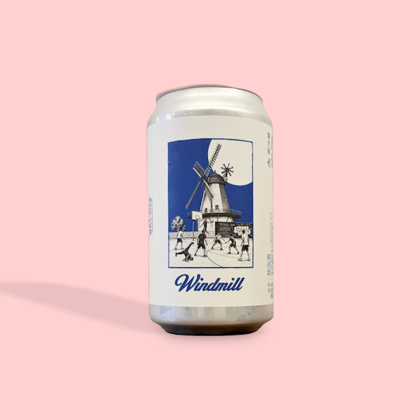 BALDYS GOODBEER / WINDMILL / セッションIPA / 4.5% / 東京都