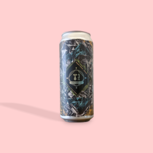 Teenage Brewing / Tokigawa Infusion : Byakudan / サワーIPA / 6% / 埼玉県