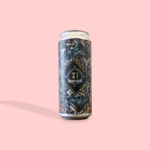 Teenage Brewing / Tokigawa Infusion : Byakudan / サワーIPA / 6% / 埼玉県