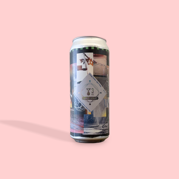 Teenage Brewing / Young Forever, Aged Today / ファームハウスエール / 7% / 埼玉県