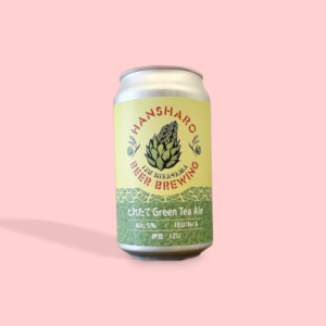 HINO BREWING / バカラガー / チェコラガー / 5% / 滋賀県 2 反射炉ビヤ / とれたてGreen Tea Ale / ジャパニーズティーエール / 5% / 静岡県