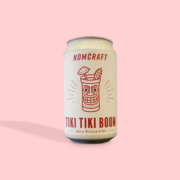 NOMCRAFT BREWING / Tiki Tiki Boom / ジューシーヴァイツェン / 6% / 和歌山県