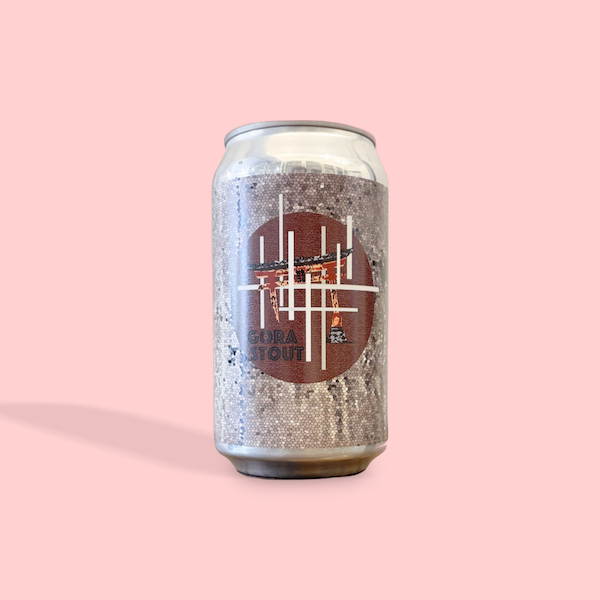 GORA BREWERY / GORA STOUT / スタウト / 5.5% / 神奈川県