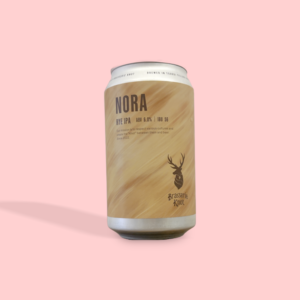 Brasserie Knot / NORA / ライIPA / 6% / 北海道