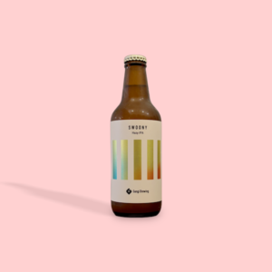 Gangi Brewing / SWOONY / ヘイジーIPA / 5% / 新潟県