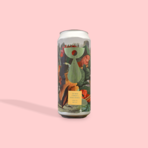 Teenage Brewing / The Weed (Yomogi & Daidai Orange) / サワーIPA / 6.5% / 埼玉県
