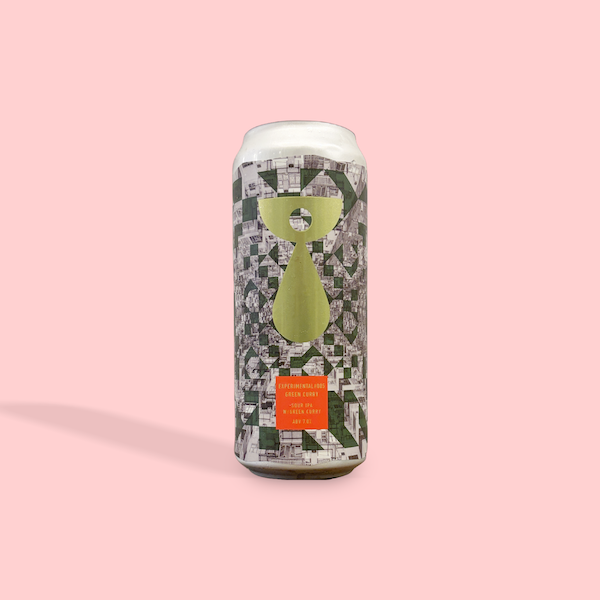 Teenage Brewing / Experimental #005 Green Curry / サワーIPA / 7% / 埼玉県