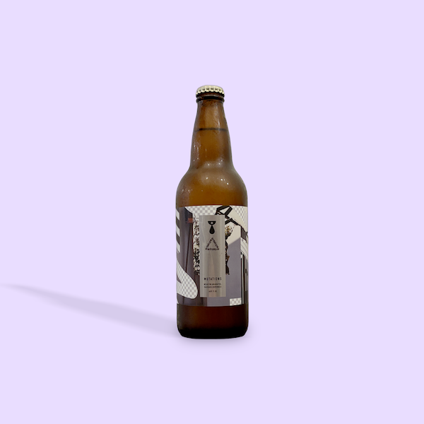 Teenage Brewing / Mutations / ミード / 9% / 埼玉県