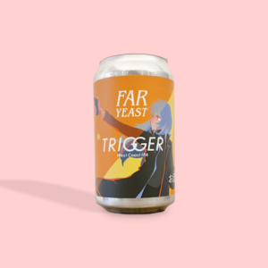 Far Yeast Brewing / Trigger Chapter.5 / ウエストコーストIPA / 6.5% / 山梨県