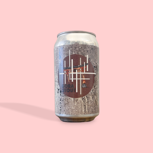 GORA BREWERY / GORA STOUT / スタウト / 5.5% / 神奈川県