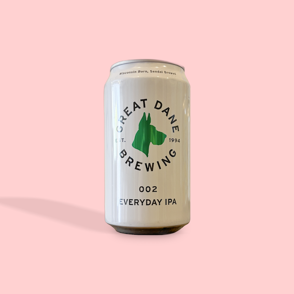 GREAT DANE BREWING / EVERYDAY IPA / セッションIPA / 4.5％ / 宮城県