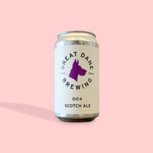 GREAT DANE BREWING / GREAT LAGER / ラガー / 5% / 宮城県 4 GREAT DANE BREWING / SCOTCH ALE / スコッチエール / 6.5% / 宮城県