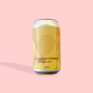 GORA BREWERY / PLANNED CHANCE / ダブルドライホップIPA / 7.5% / 神奈川県