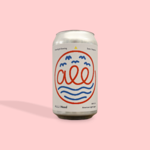 奈良醸造 / SPIRAL / アメリカンベルゴエール / 6% / 奈良県 5 STREETLIGHT BREWING / A.L.L. I Need / アメリカンライトラガー / 3.5% / 北海道