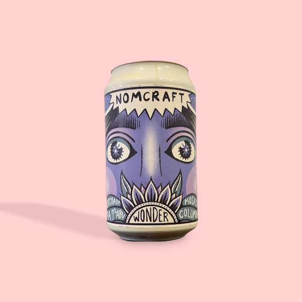 NOMCRAFT BREWING / Wonder: Mosaic / ウエストコーストIPA / 7% / 和歌山県