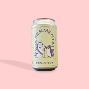 FLORA FERMENTATION / デカコーン タワキ / セッションIPA / 5% / 滋賀県