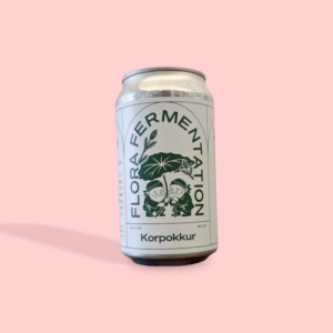 FLORA FERMENTATION / Korpokkur / セゾン / 5% / 滋賀県