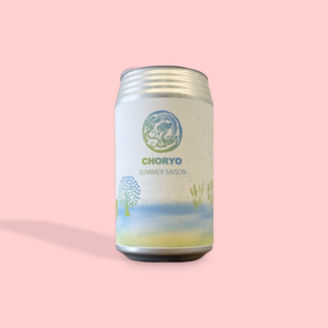 CHORYO CRAFT BEER / SUMMER SAISON / サマーセゾン / 4% / 奈良県