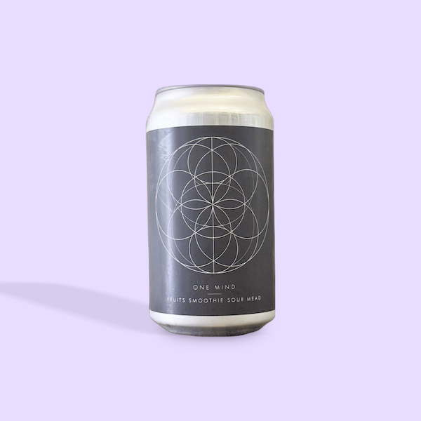 AMAKUSA SONAR BEER / ONE MIND / フルーツスムージーサワーミード / 5% / 熊本県