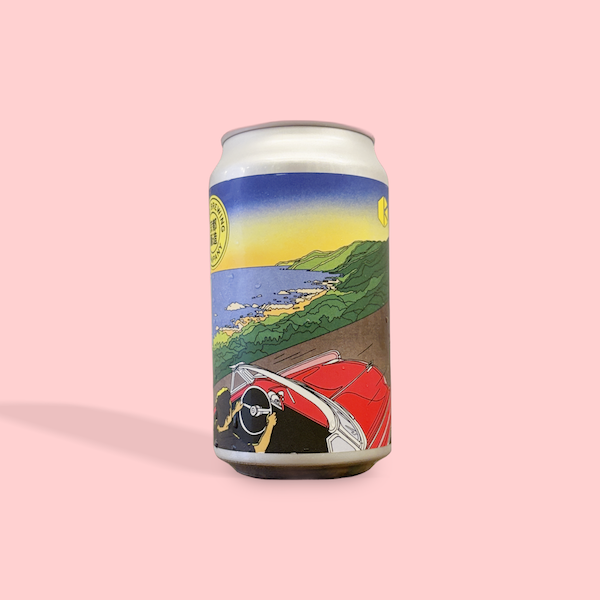京都醸造 / Highway at Dawn / サマーウィートエール / 5% / 京都府