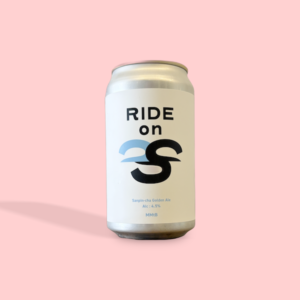 南会津マウンテンブルーイング / Ride On SAN / サンピンチャゴールデンエール / 4.5% / 福島県