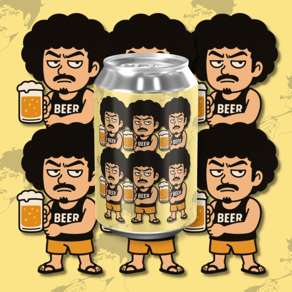 原宿麦酒倶楽部 / untitled -3rd- / セッションIPA / 4% / 東京都
