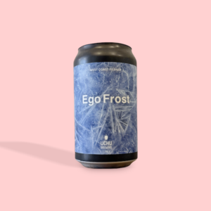うちゅうブルーイング / Space Punch / トロピカルスムージーサワー / 4.5% / 山梨県 5 うちゅうブルーイング / Ego Frost / ウエストコーストピルスナー / 5.5% / 山梨県