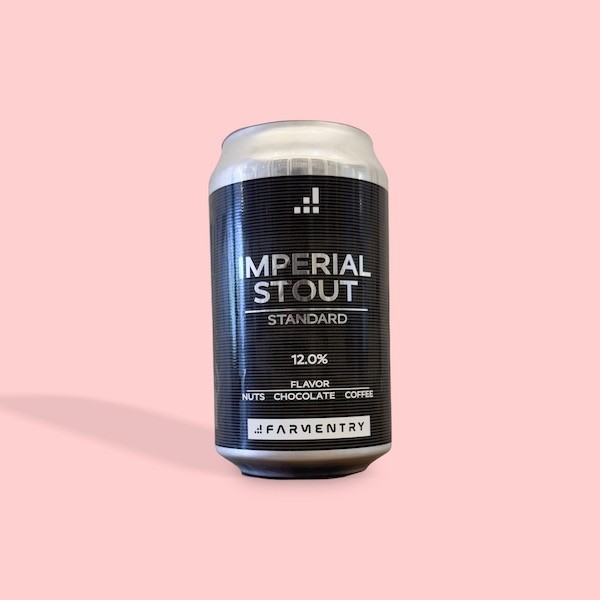 FARMENTRY / Imperial Stout / ロシアンインペリアルスタウト / 12% / 奈良県