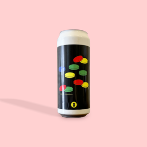 うちゅうブルーイング / 宇宙HAZY ABV 0.5ver / ダブルドライホップローアルコールIPA / 0.5% / 山梨県 4 Totopia Brewery / Luckphobia / ダブルドライホップヘイジーペールエール / 5% / 愛知県
