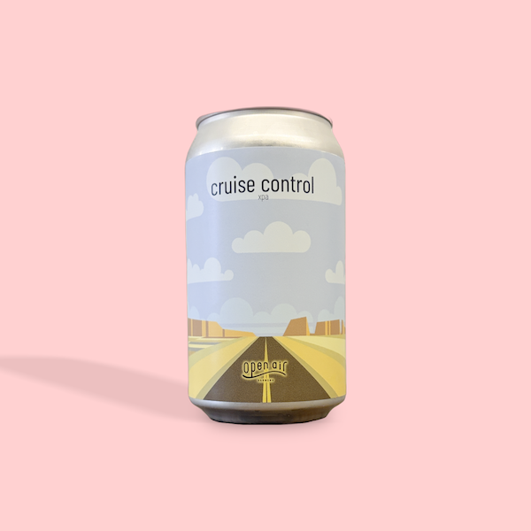 OPEN AIR BREWING / cruise control / XPA / 5% / 兵庫県