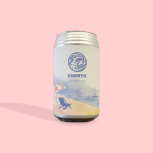 CHORYO CRAFT BEER / SUMMER ALE / ネオヨーロピアンペールエール / 5% / 奈良県