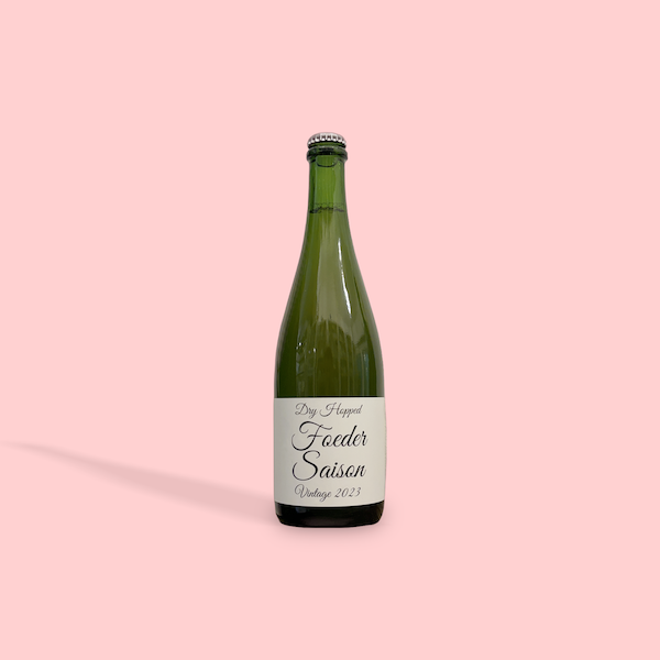 ANGLO JAPANESE BREWING / Dry Hopped Foeder Saison Vintage 2023 / ドライホップフーダーエイジドセゾン / 5% / 長野県