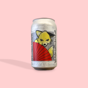 BREW CLASSIC / キツネノヨメイリ / ウエストコーストピルスナー / 5.5% / 石川県