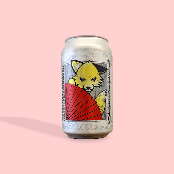 BREW CLASSIC / キツネノヨメイリ / ウエストコーストピルスナー / 5.5% / 石川県