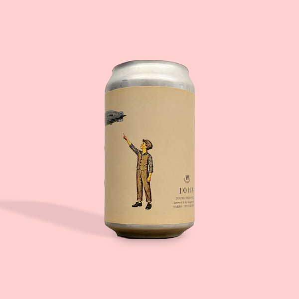 Wayfarer Brewing / JOHN / ダブルIPA / 7.5% / 高知県