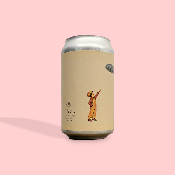 Wayfarer Brewing / PAUL / エクストラペールエール / 5% / 高知県