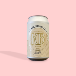 FLORA FERMENTATION / Bauer / ヴァイツェン / 5% / 滋賀県 3 KANKIKU BREWERY / KANKIKU HELLES / ピルスナー / 5% / 千葉県