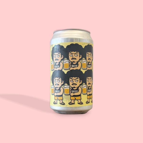 原宿麦酒倶楽部 / untitled -3rd- / セッションIPA / 4% / 東京都