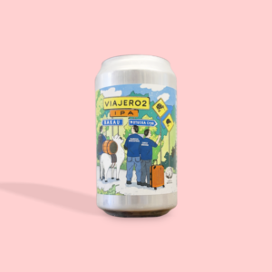 YELLOW BEER WORKS / Yellow Mountain / ヘイジーIPA / 5% / 福島県 4 GARCIA BREWING / VIAJERO 2 / IPA / 7% / 静岡県