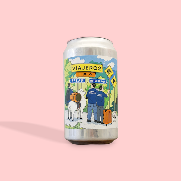 GARCIA BREWING / VIAJERO 2 / IPA / 7% / 静岡県