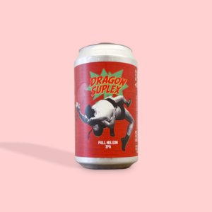 BALDYS GOODBEER / DRAGON SUPLEX / ニュージーランドIPA / 7% / 東京都