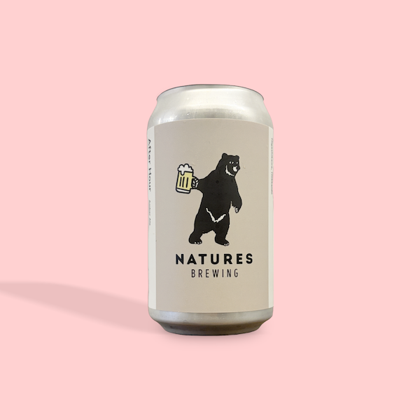 Natures Brewing / After Hour / アンバーエール / 4.5% / 北海道