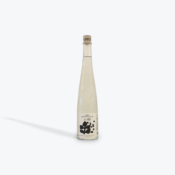 Plow Distillery / SANSHO Gin / ジン / 40% / 茨城県