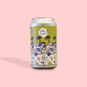 NAMI NO OTO BREWING / Gold Finger2 / ウエストコーストピルスナー / 5% / 兵庫県